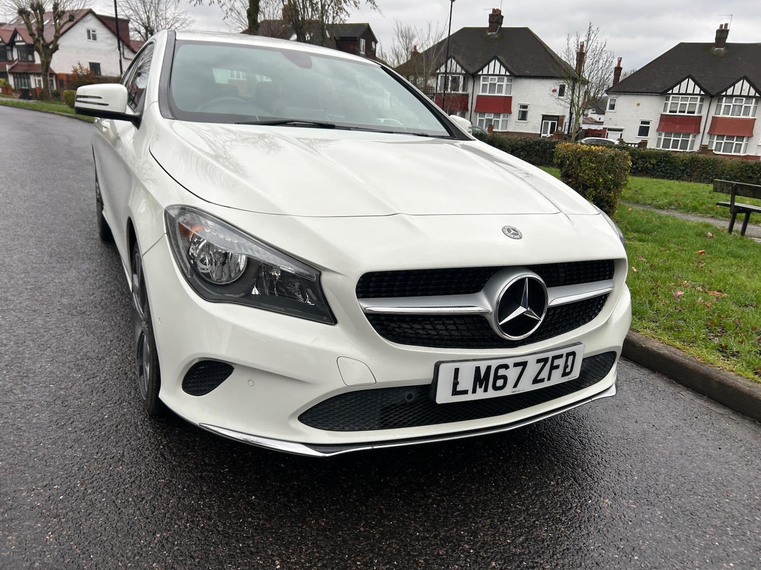 Used Mercedes-Benz CLA 2017 for sale - 77716117: Photo 43