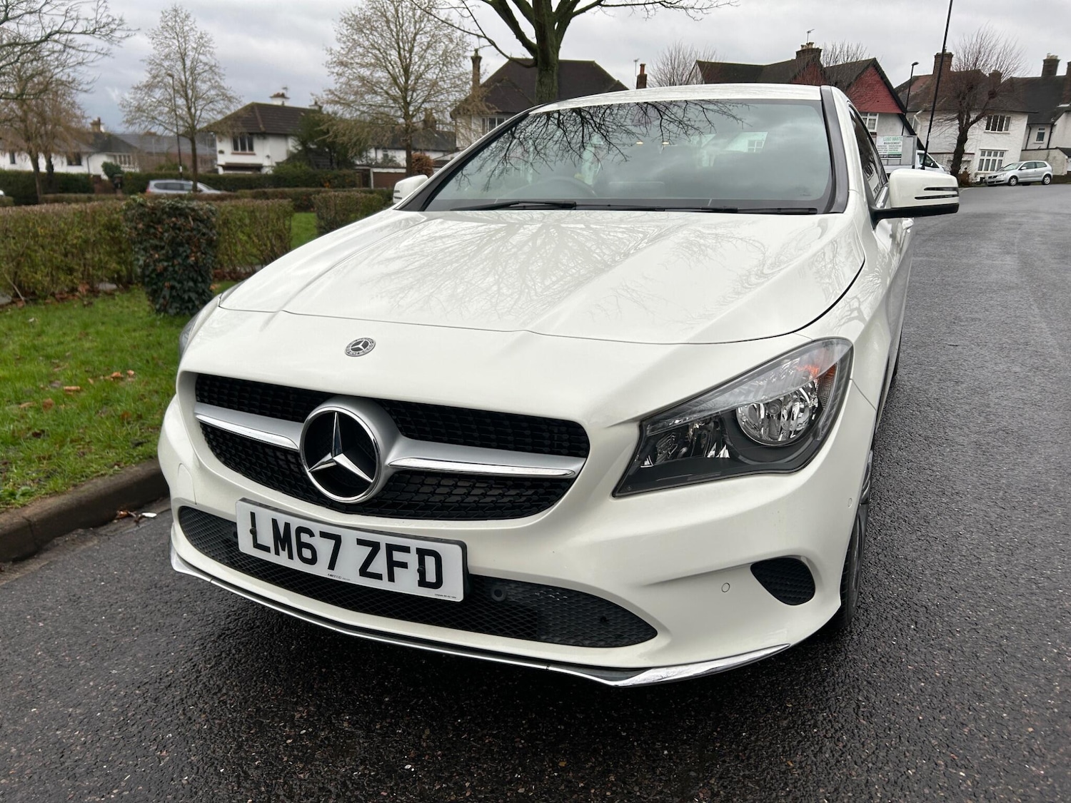 Used Mercedes-Benz CLA 2017 for sale - 77716117: Photo 5