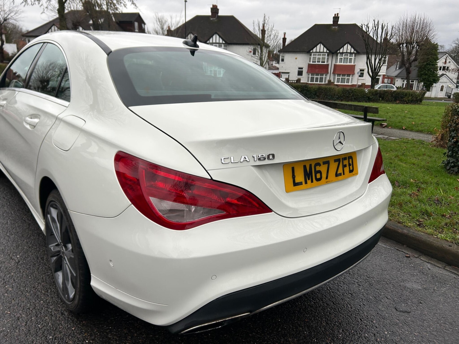 Used Mercedes-Benz CLA 2017 for sale - 77716117: Photo 6