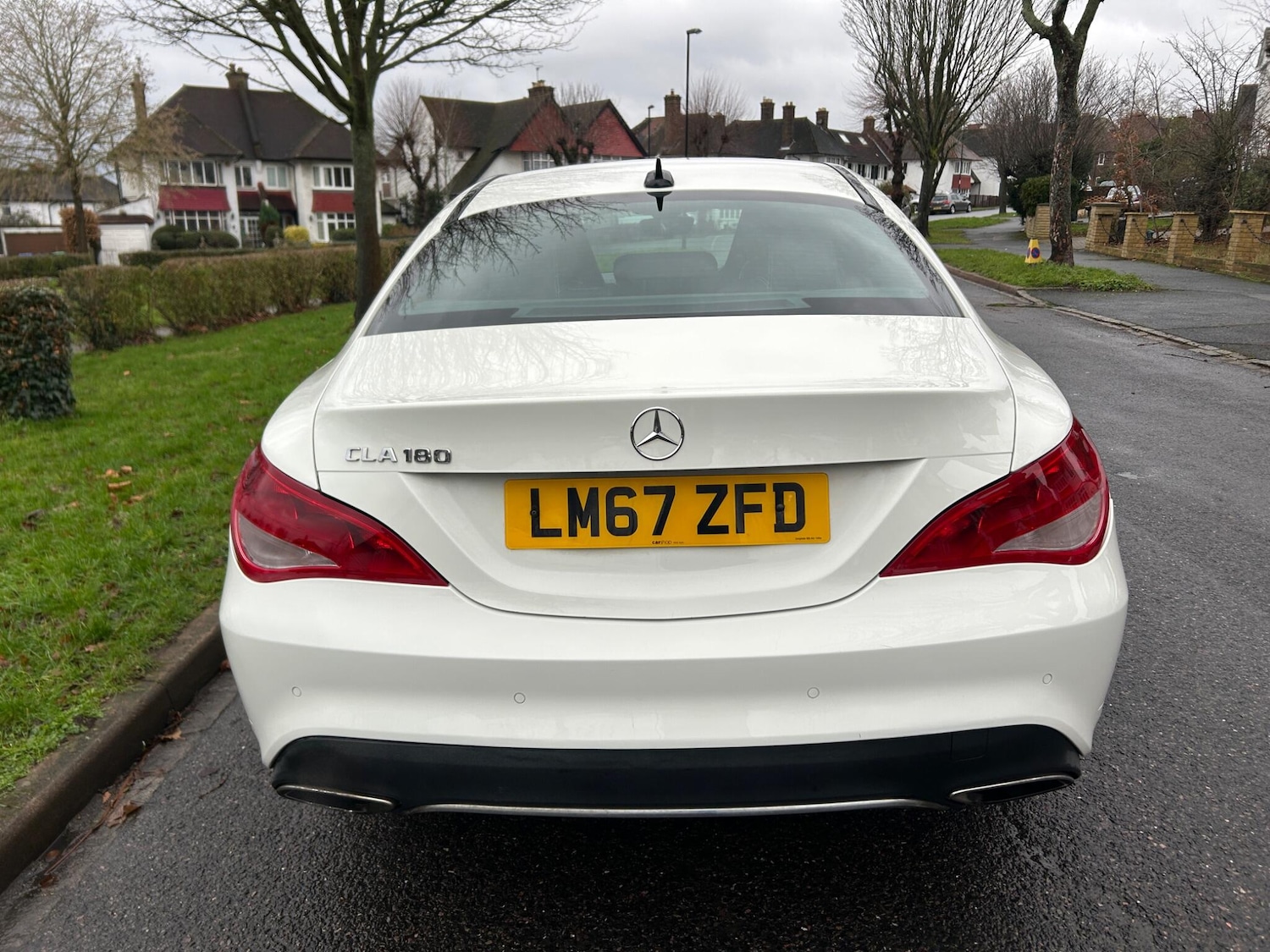 Used Mercedes-Benz CLA 2017 for sale - 77716117: Photo 8