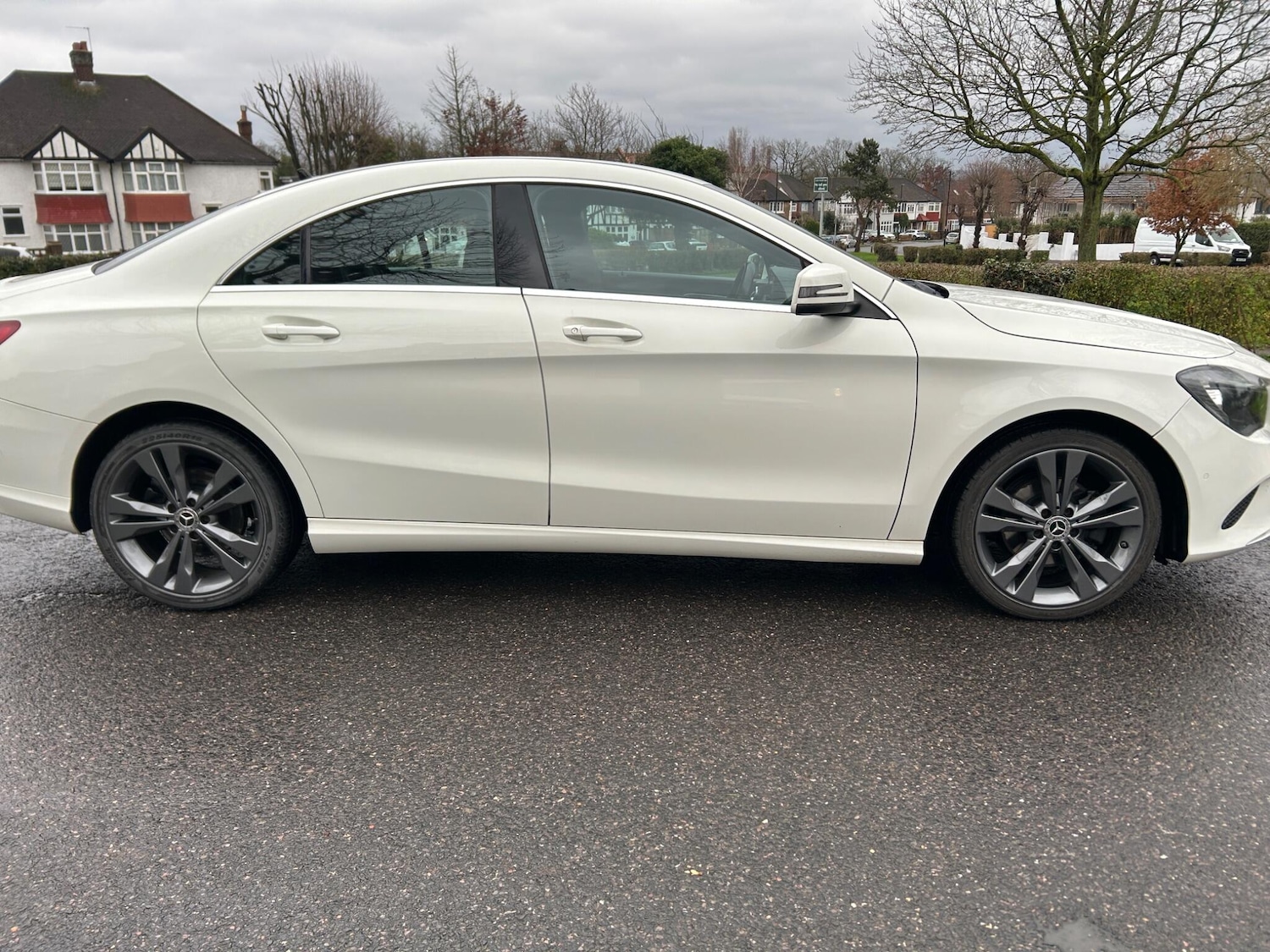 Used Mercedes-Benz CLA 2017 for sale - 77716117: Photo 9