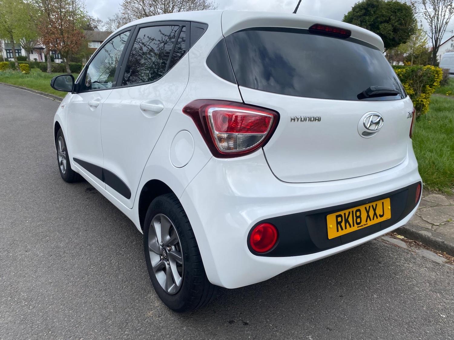 Used Hyundai i10 for sale - 78136349: Photo 10