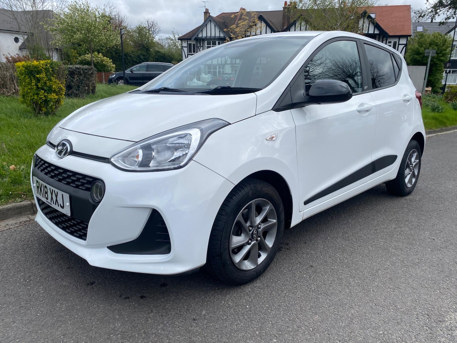 Used Hyundai i10 for sale - 78136349: Photo 14