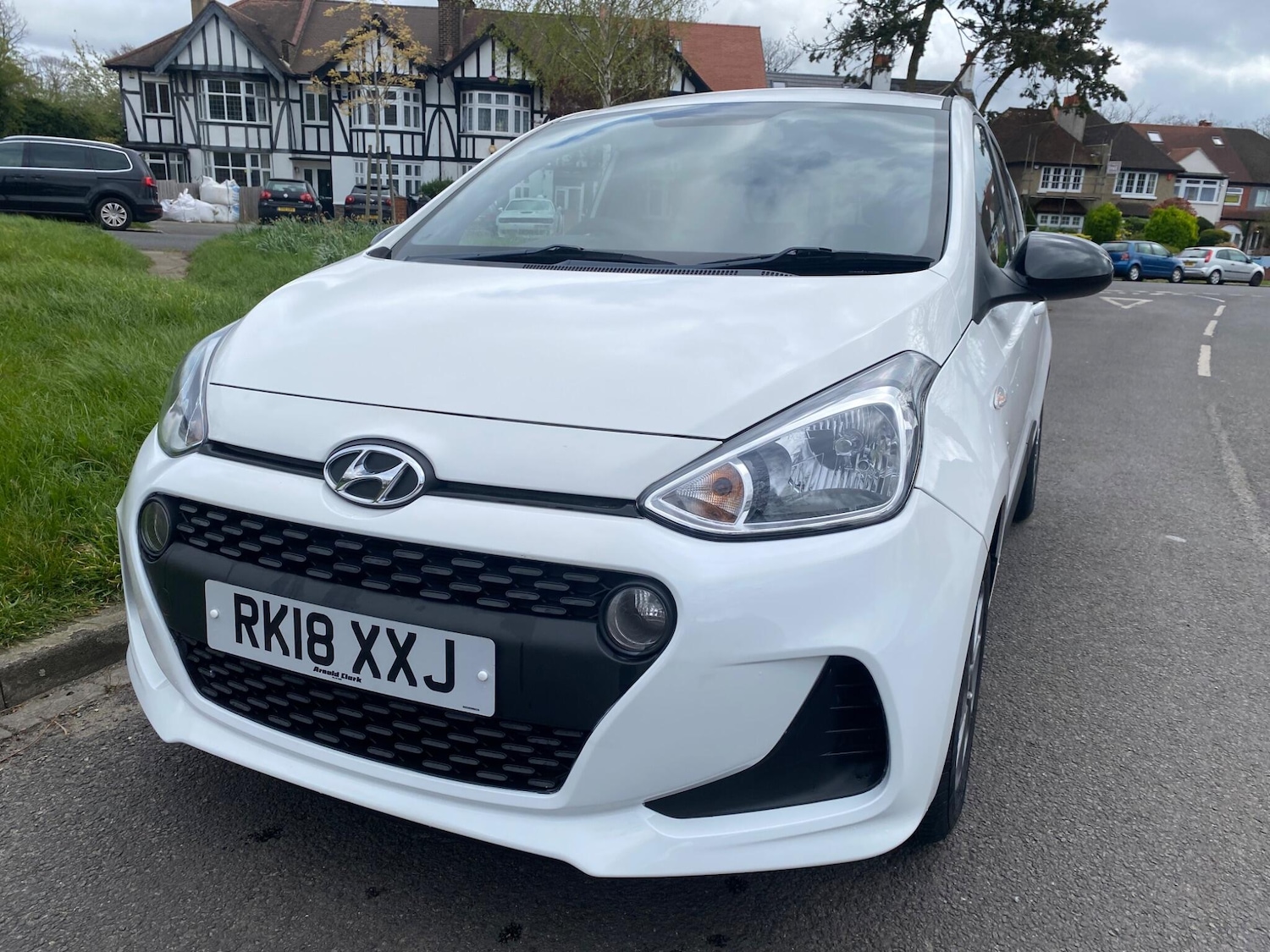 Used Hyundai i10 for sale - 78136349: Photo 15