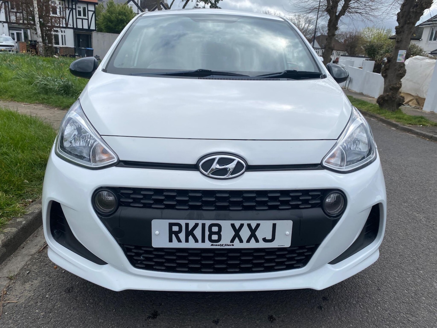 Used Hyundai i10 for sale - 78136349: Photo 16