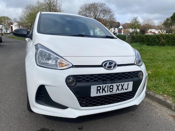 Used Hyundai i10 2017 for sale - 78136349: Photo