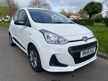 Used Hyundai i10 2017 for sale - 78136349: Photo