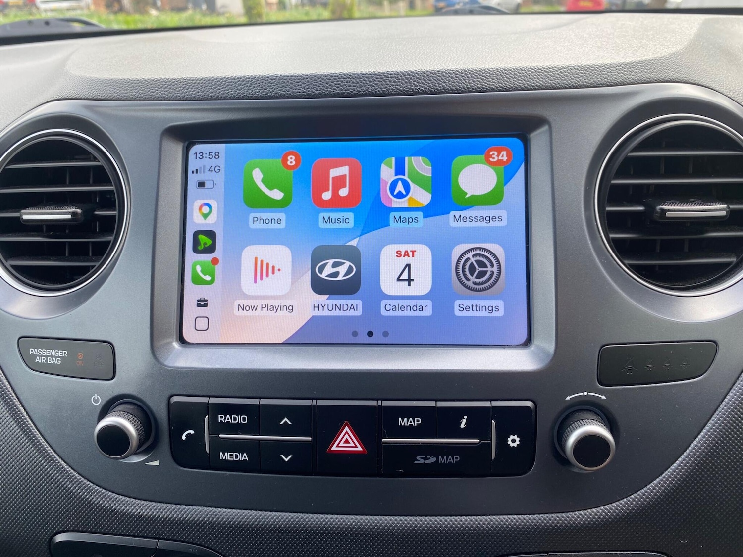 Used Hyundai i10 for sale - 78136349: Photo 45