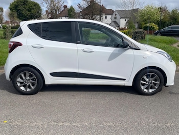 Used Hyundai i10 2017 for sale - 78136349: Photo
