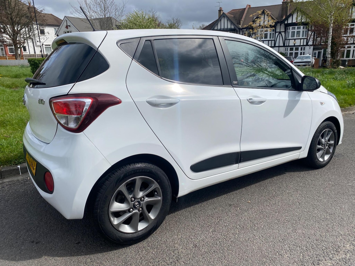 Used Hyundai i10 for sale - 78136349: Photo 5