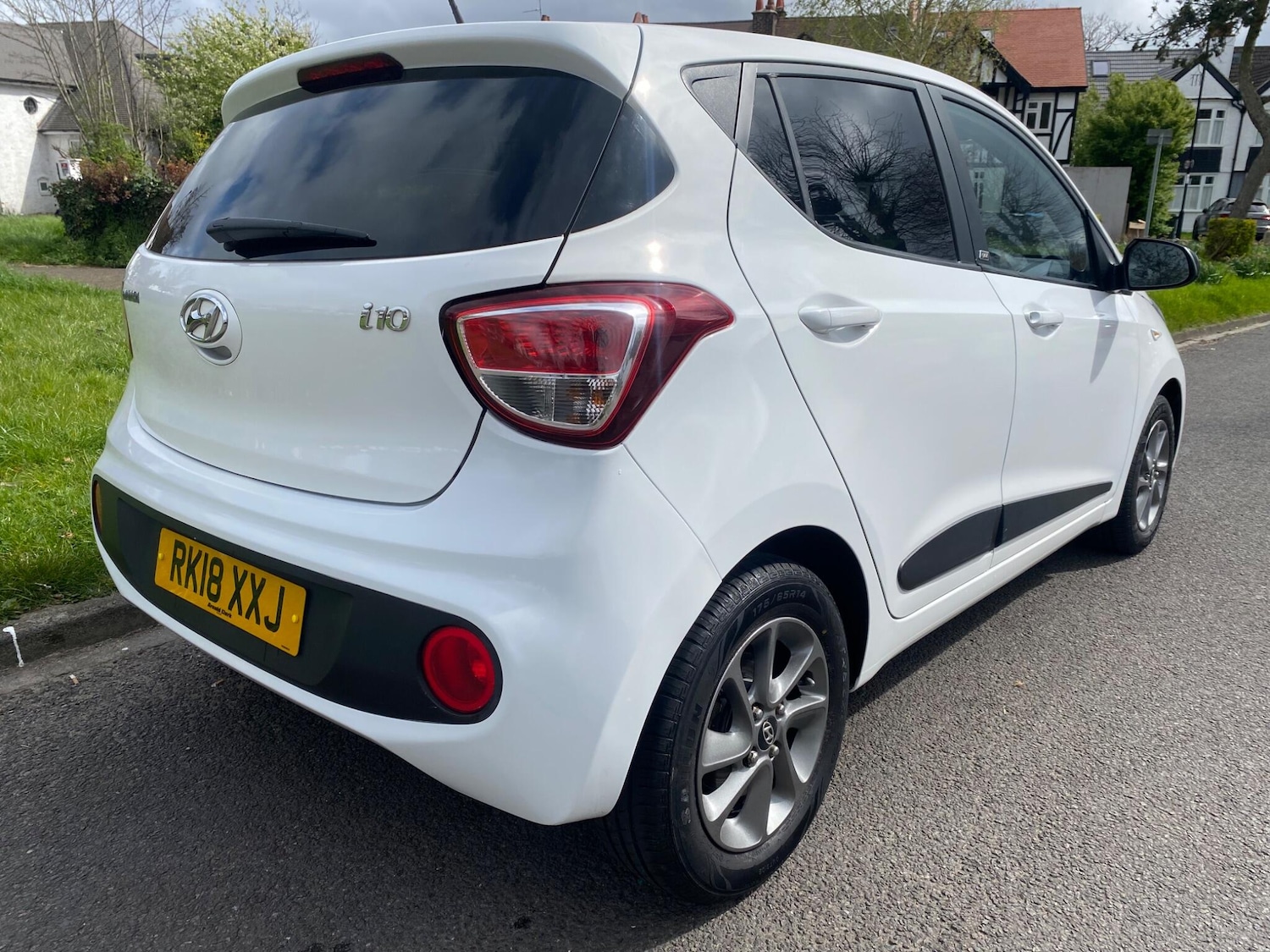 Used Hyundai i10 for sale - 78136349: Photo 6