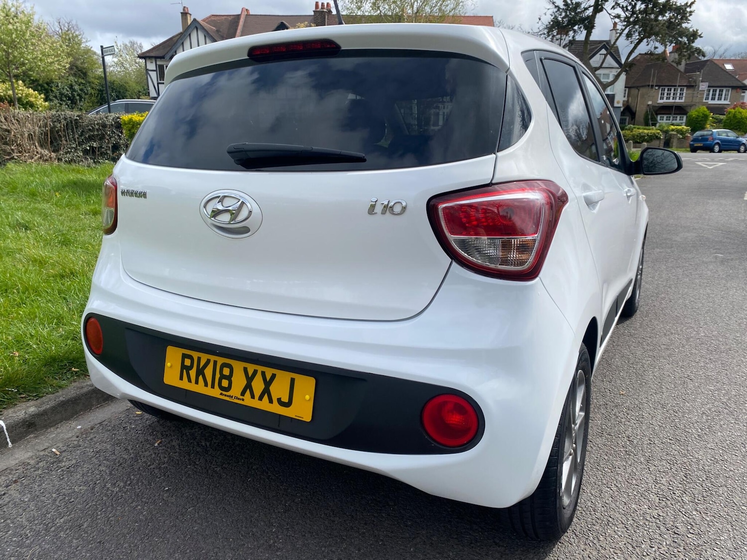 Used Hyundai i10 for sale - 78136349: Photo 7