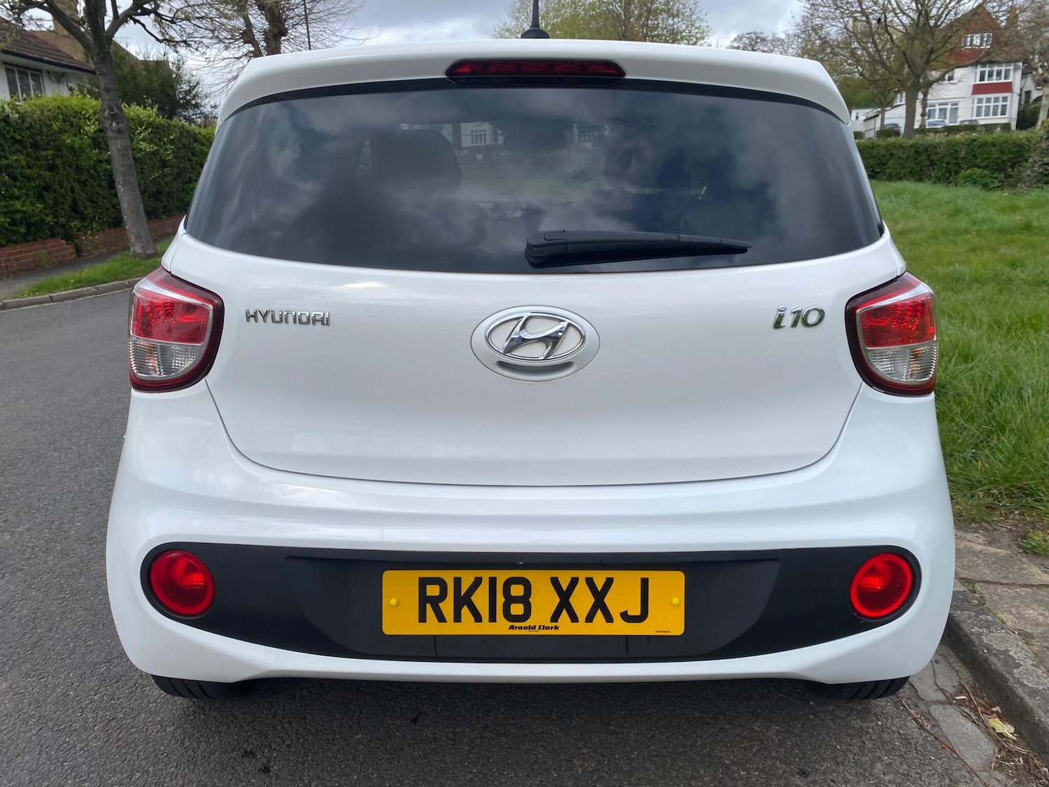 Used Hyundai i10 for sale - 78136349: Photo 8