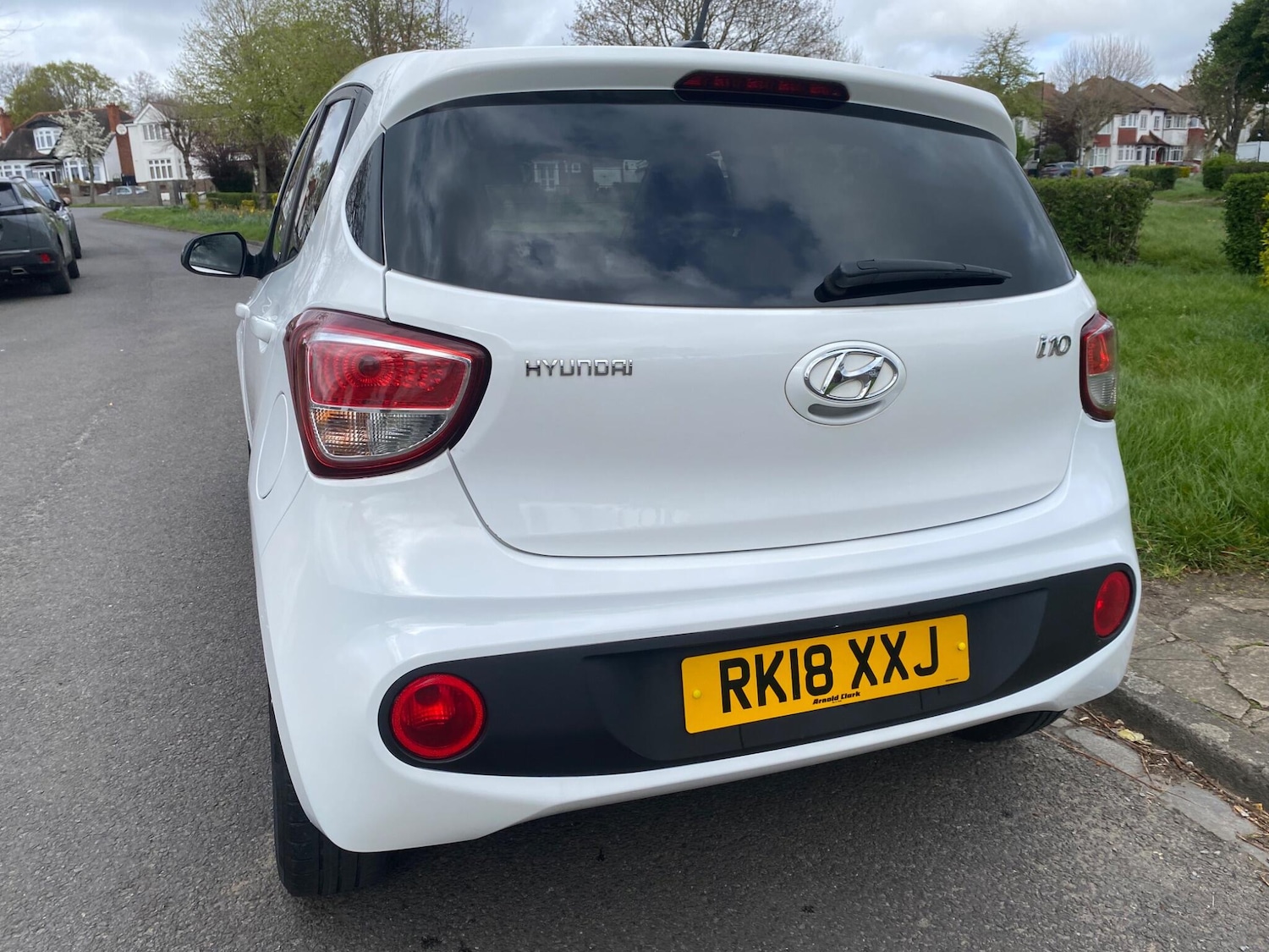 Used Hyundai i10 for sale - 78136349: Photo 9