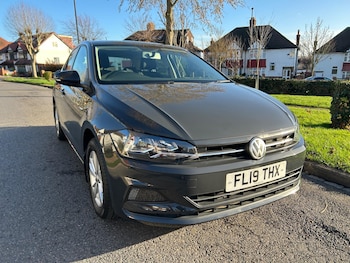 Used Volkswagen Polo 2019 for sale - 77716112: Photo