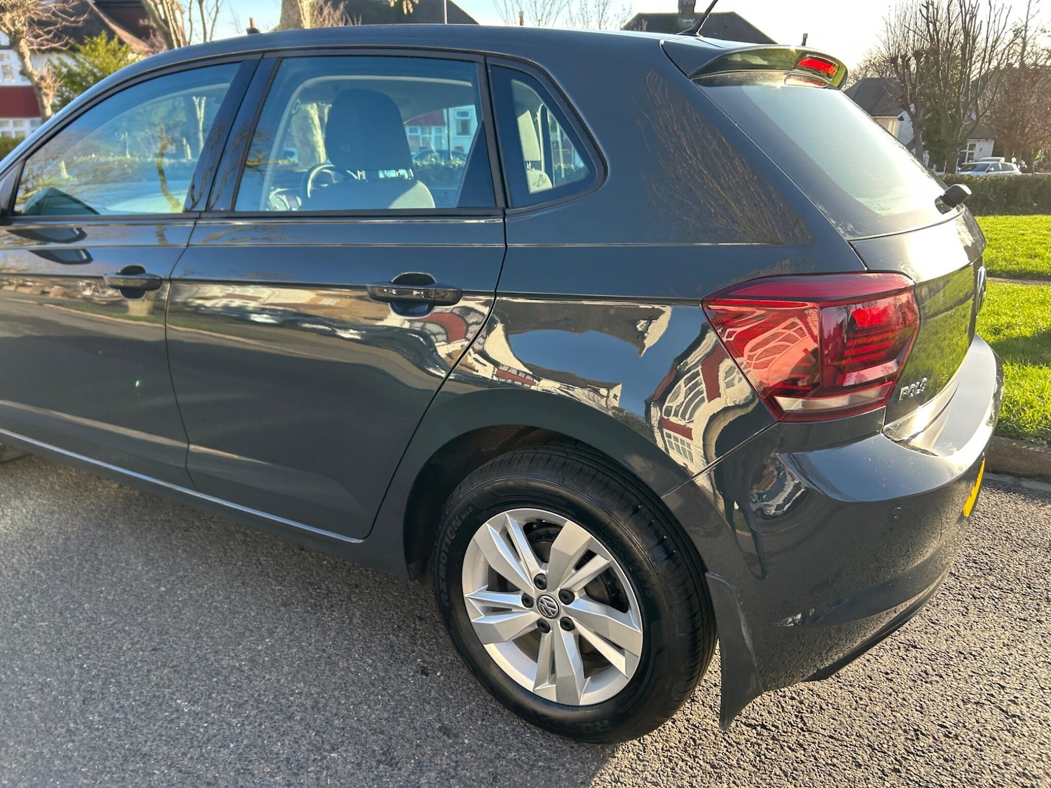 Used Volkswagen Polo for sale - 77716112: Photo 4