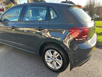 Used Volkswagen Polo 2019 for sale - 77716112: Photo