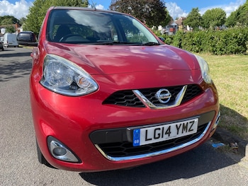Used Nissan Micra 2014 for sale - 78855112: Photo