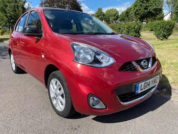 Used Nissan Micra 2014 for sale - 78855112: Photo