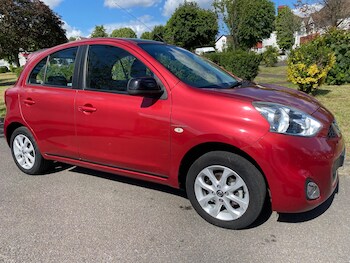 Used Nissan Micra 2014 for sale - 78855112: Photo