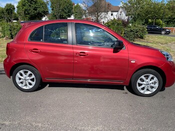 Used Nissan Micra 2014 for sale - 78855112: Photo