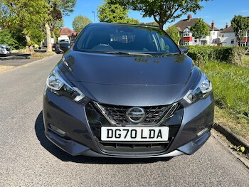 Used Nissan Micra 2020 for sale - 78156790: Photo