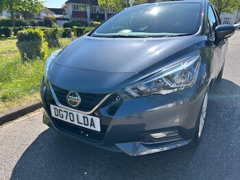 Used Nissan Micra 2020 for sale - 78156790: Photo