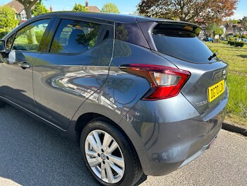 Used Nissan Micra 2020 for sale - 78156790: Photo