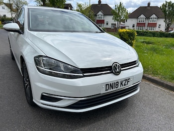 Used Volkswagen Golf 2018 for sale - 78291895: Photo