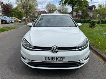 Used Volkswagen Golf 2018 for sale - 78291895: Photo