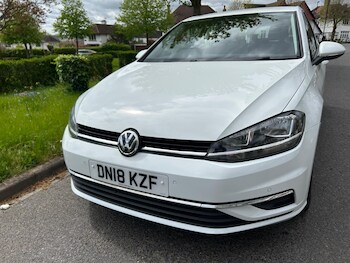 Used Volkswagen Golf 2018 for sale - 78291895: Photo