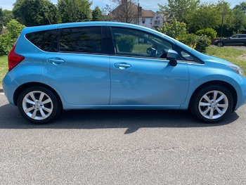 Used Nissan Note 2015 for sale - 79106842: Photo