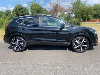 Used Nissan Qashqai 2018 for sale - 79212473: Photo