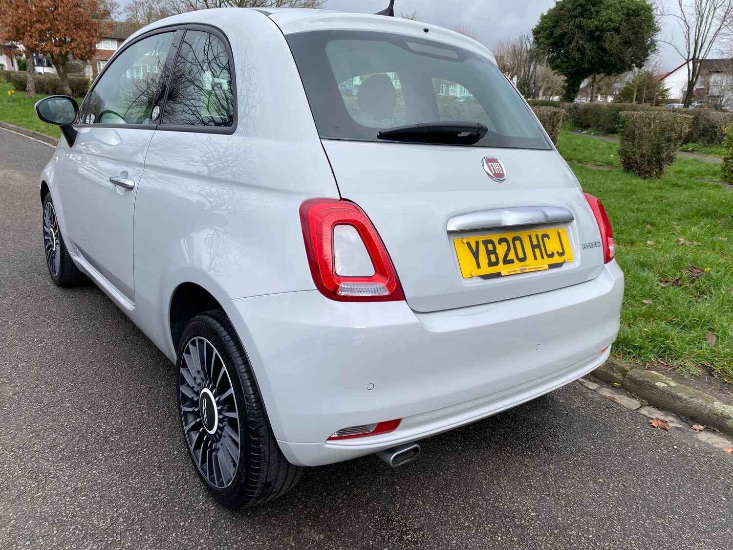 Used Fiat 500 2020 for sale - 77716097: Photo 10