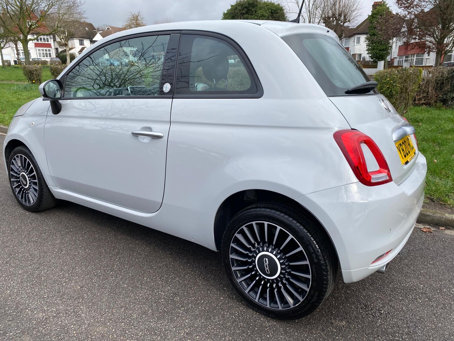 Used Fiat 500 2020 for sale - 77716097: Photo 11