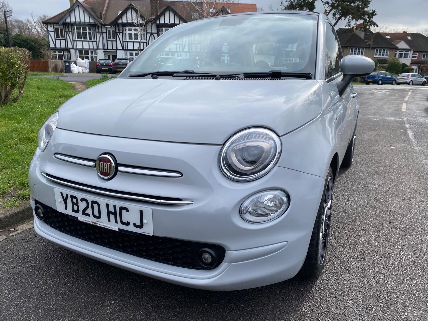 Used Fiat 500 2020 for sale - 77716097: Photo 15