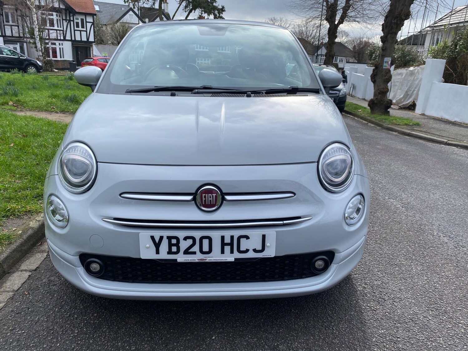 Used Fiat 500 2020 for sale - 77716097: Photo 16
