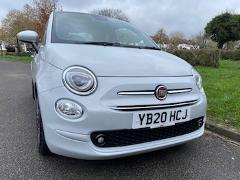 Used Fiat 500 2020 for sale - 77716097: Photo