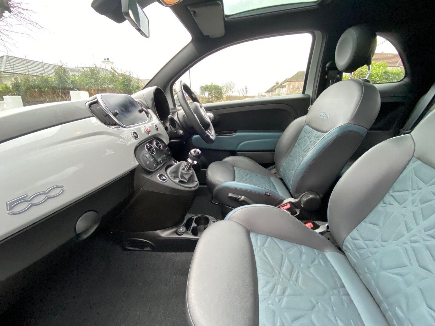 Used Fiat 500 2020 for sale - 77716097: Photo 21