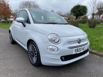 Used Fiat 500 2020 for sale - 77716097: Photo