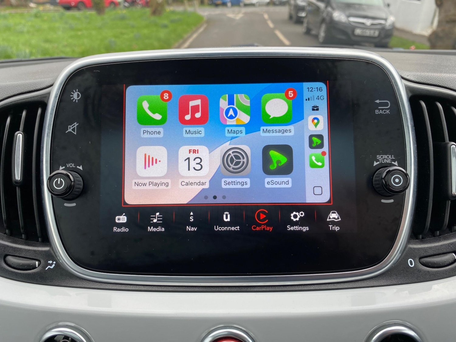 Used Fiat 500 2020 for sale - 77716097: Photo 41