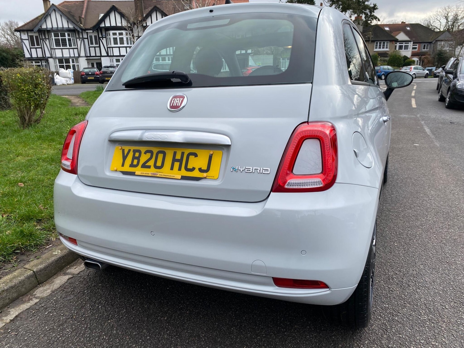 Used Fiat 500 2020 for sale - 77716097: Photo 7