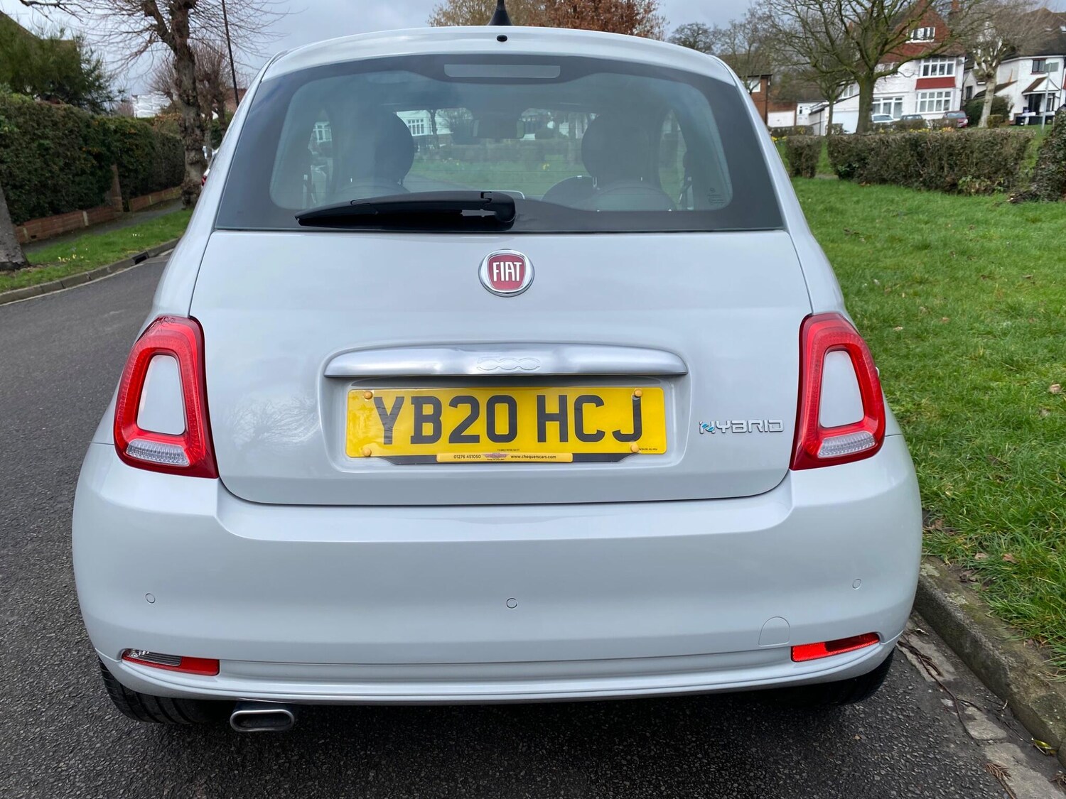 Used Fiat 500 2020 for sale - 77716097: Photo 8