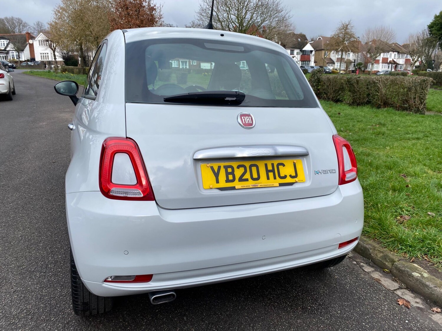 Used Fiat 500 2020 for sale - 77716097: Photo 9