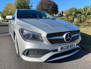 Used Mercedes-Benz CLA 2018 for sale - 79751305: Photo