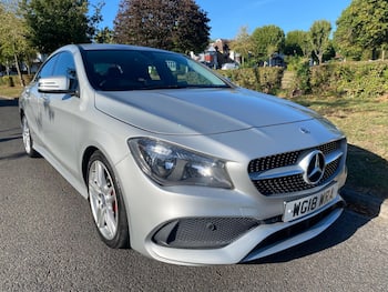 Used Mercedes-Benz CLA 2018 for sale - 79751305: Photo