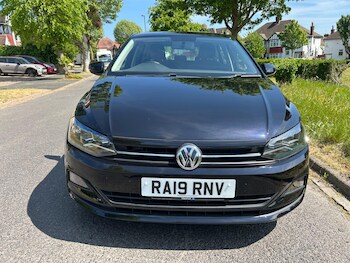 Used Volkswagen Polo 2019 for sale - 78244279: Photo