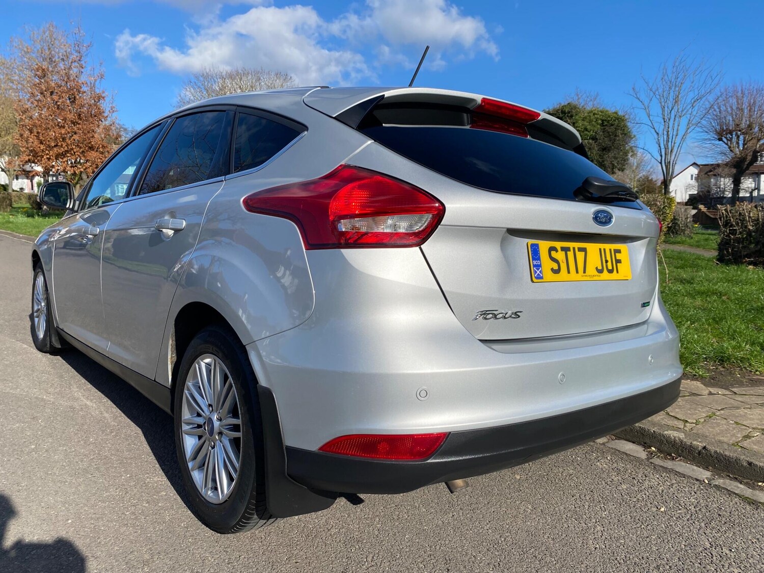 Used Ford Focus 2017 for sale - 77716110: Photo 10