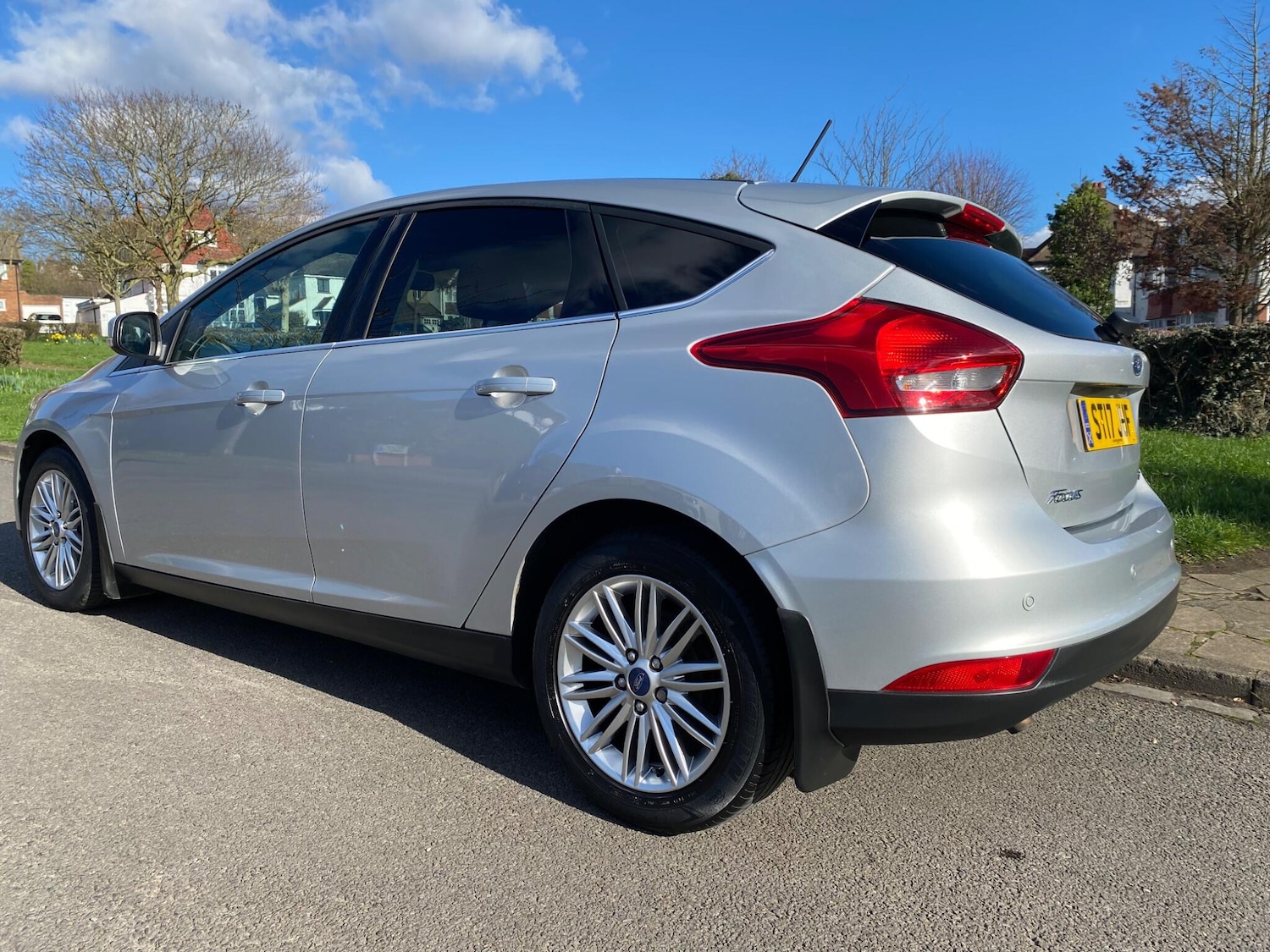 Used Ford Focus 2017 for sale - 77716110: Photo 11