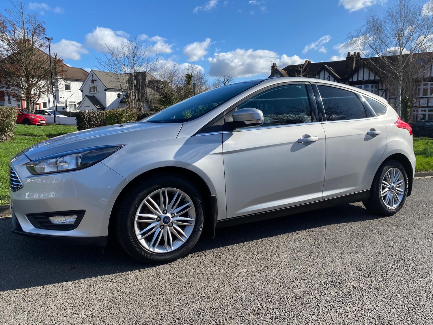 Used Ford Focus 2017 for sale - 77716110: Photo 13
